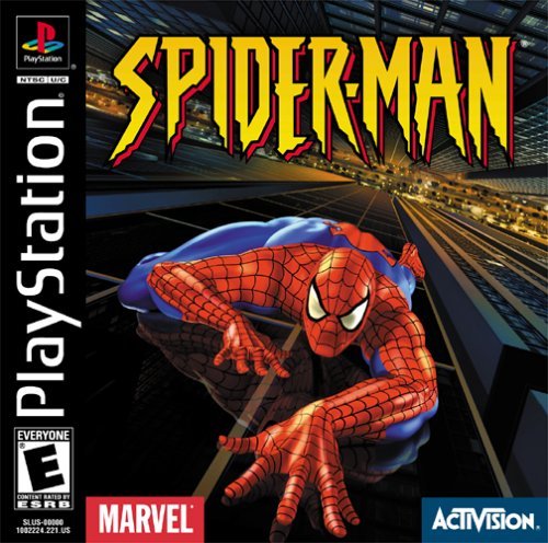 Spider-Man (refurbished)