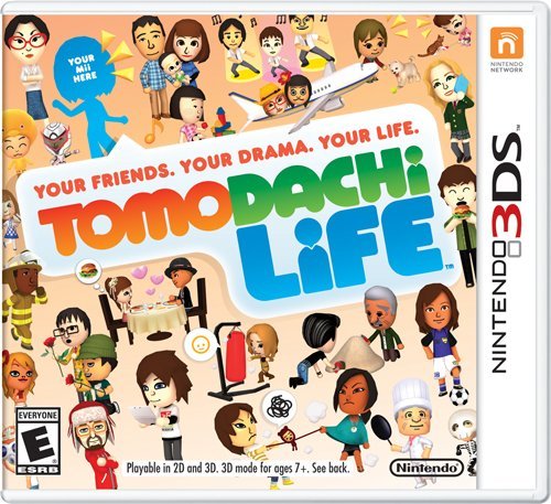 Tomodachi Life (refurbished)