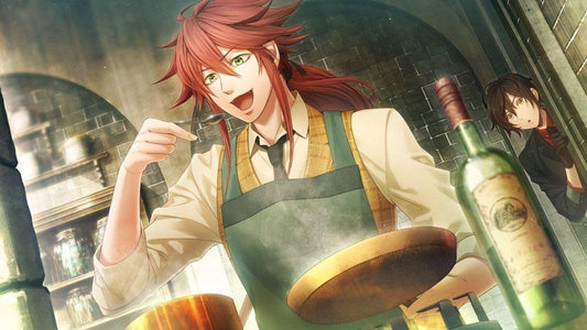 Aksys Code: Realize Wintertide Miracles - PS4 Game, Adventure RPG, PlayStation 4