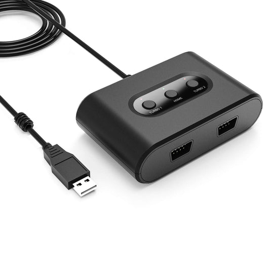 MAYFLASH SEGA Genesis Mega Drive Controller Adapter for Switch/Switch 2 & PC Windows SEGA Genesis SEGA MD Converter MF104