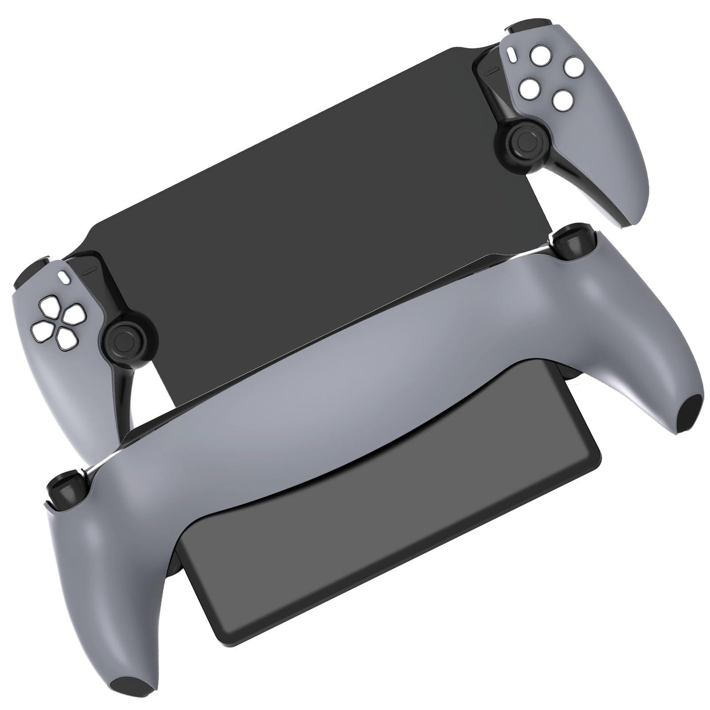 PEYANZ Replacement Plates Compatible with PlayStation Portal Shell  Skin for PS Portal  Gift for Boy/Man (Console Not Included)
