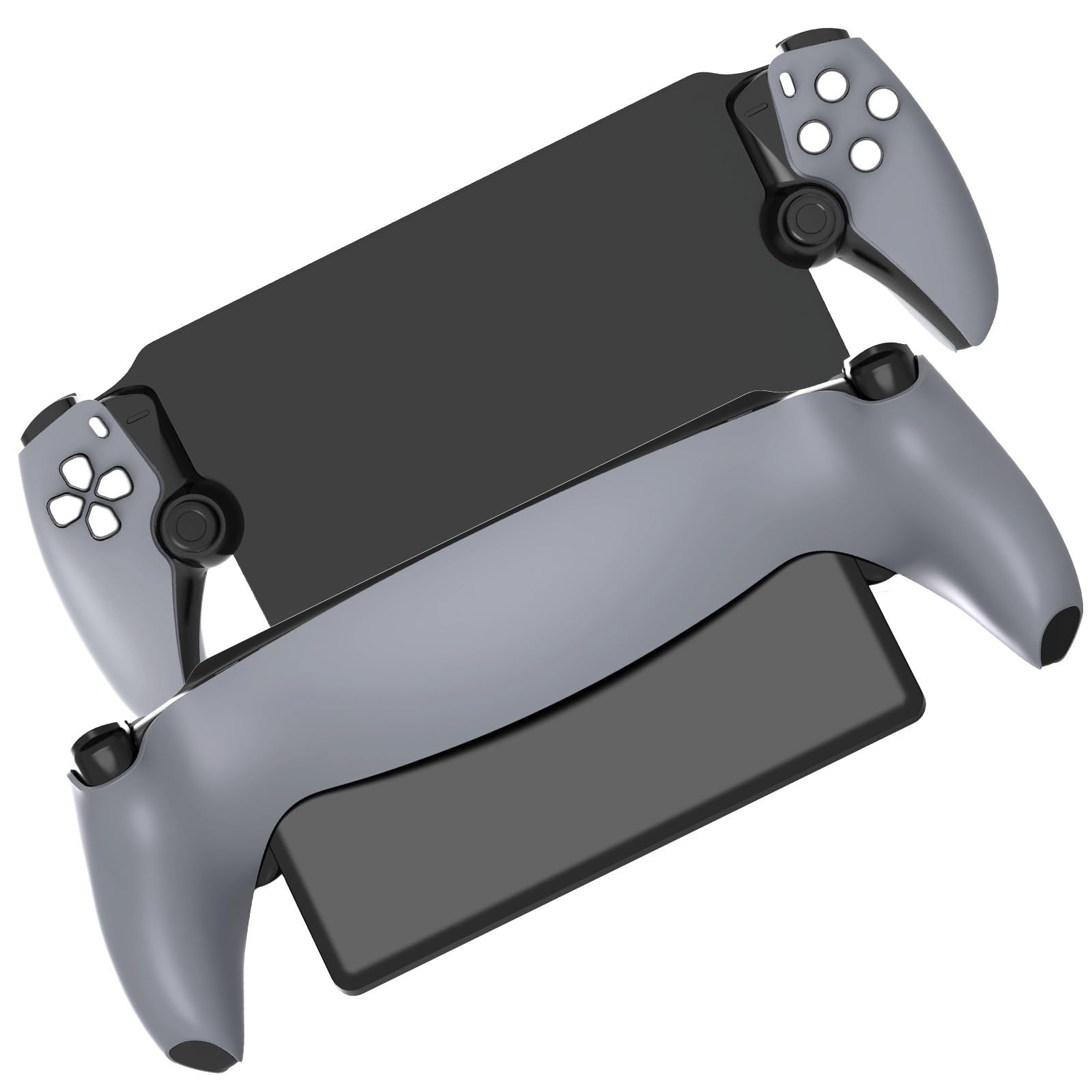 PEYANZ Replacement Plates Compatible with PlayStation Portal Shell  Skin for PS Portal  Gift for Boy/Man (Console Not Included)