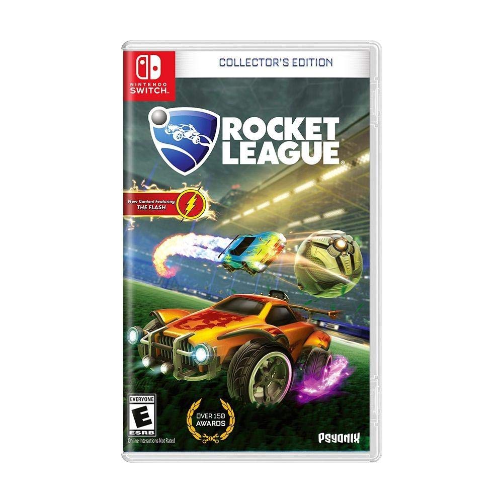 Rocket League: Collectors Edition - Nintendo Switch