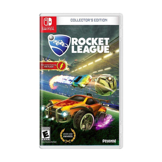 Rocket League: Collectors Edition - Nintendo Switch