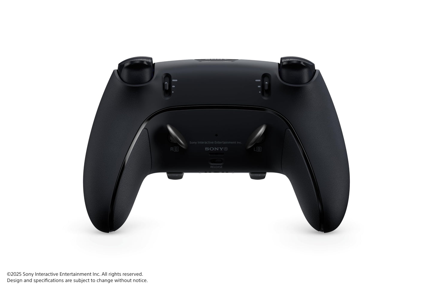 PlayStation DualSense Edge Wireless Controller - Midnight Black, Model PS5CONTEDGEB, Enhanced Gaming Experience