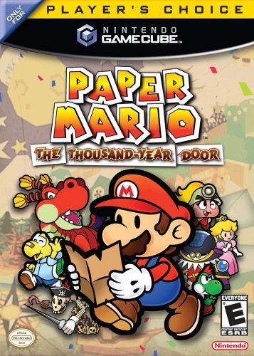 Paper Mario: The Thousand-Year Door (refurbished)