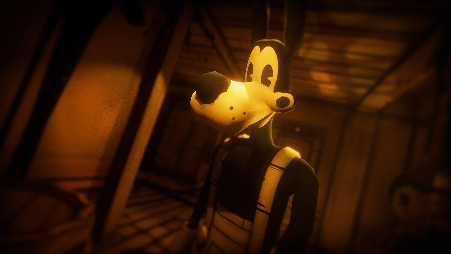 Silver Lining Interactive Bendy and the Ink Machine - Playstation 5 Game
