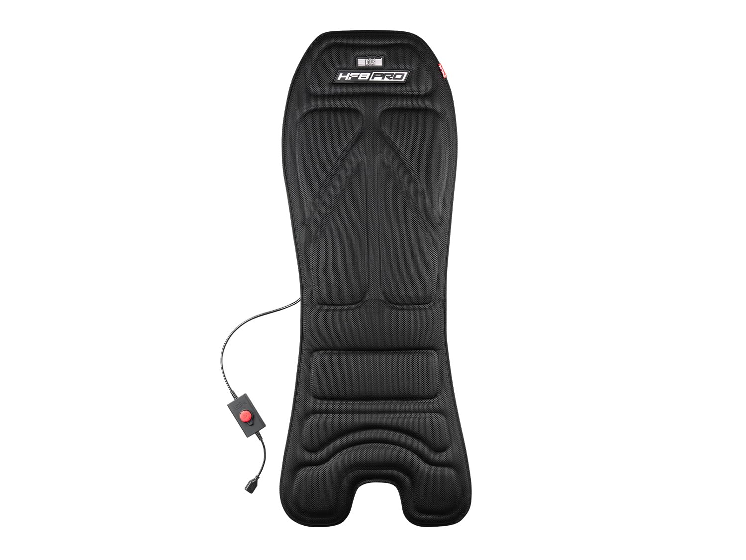 Next Level Racing HF8 Pro Haptic Feedback Gaming Pad NLR-G006 - Black