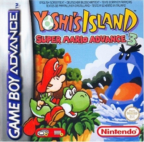 Nintendo Yoshis Island: Super Mario Advance 3 (Renewed) - Gray Color