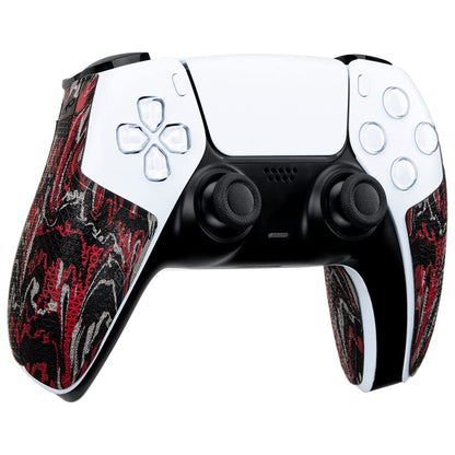 Lizard Skins PS5 Controller Grip - 0.5mm DSP - Easy Install Pre-Cut - Wildfire CAMO