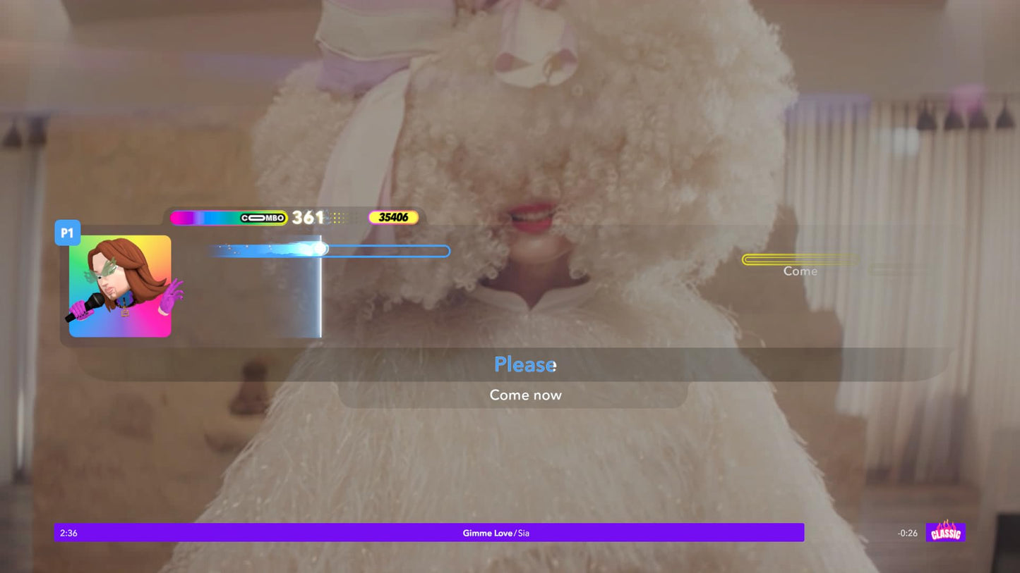 Deep Silver Let's Sing 2025 - Xbox Series X (2 Mic Bundle)