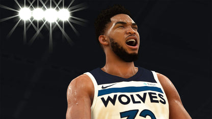 2K NBA 2K19 Video Game for PS4 - Model PS424783, Sports Simulation