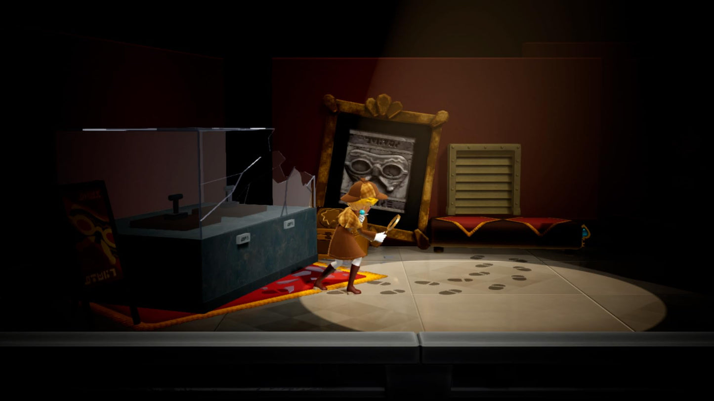 Nintendo Princess Peach™: Showtime! - US Version - Model HACPAMJJA