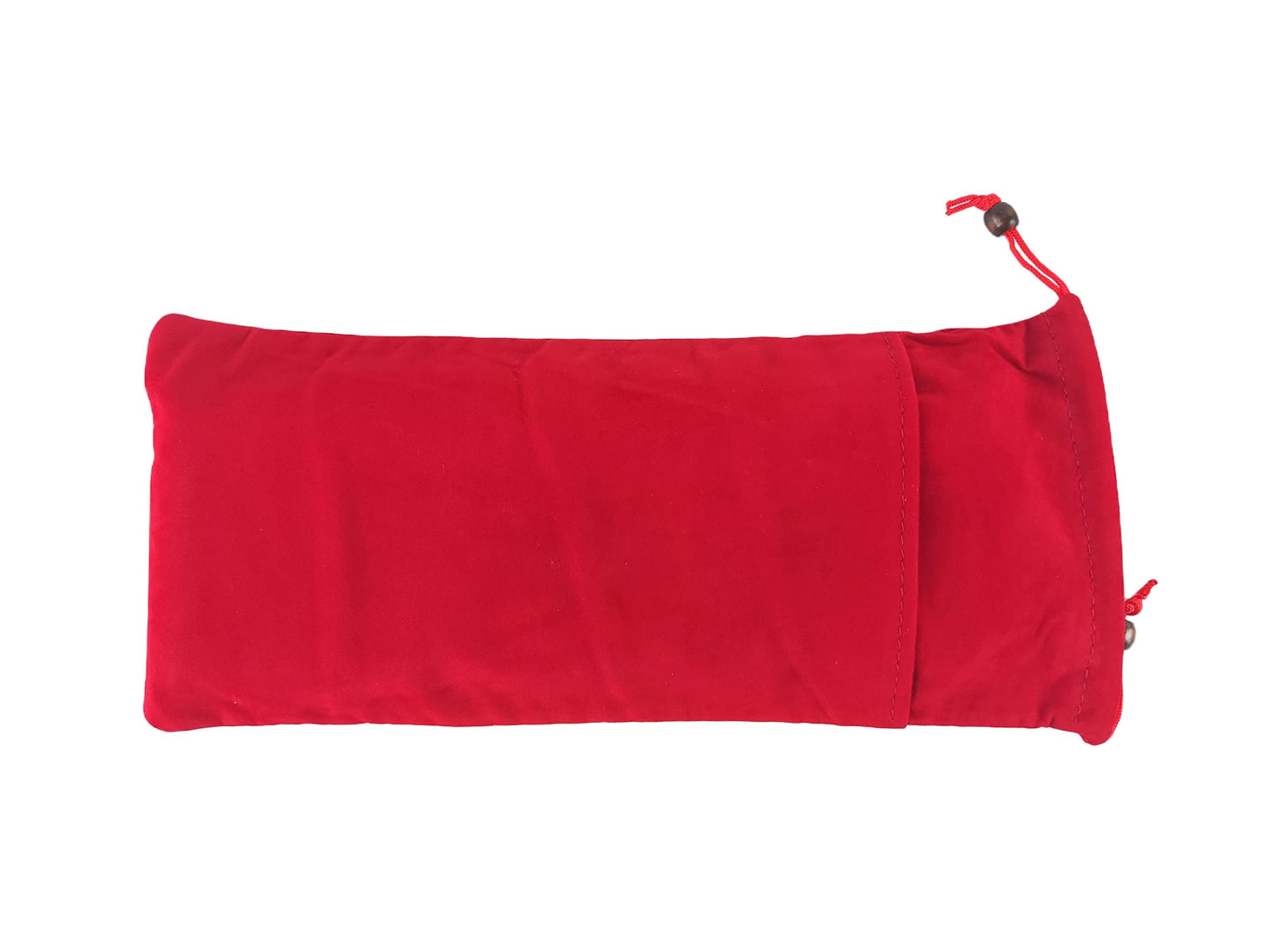 Ranked Soft Keyboard Sleeve | Dustproof Travel Sleeve for 60-75% Keyboards | Extra Cable Storage | Poinciana Red
