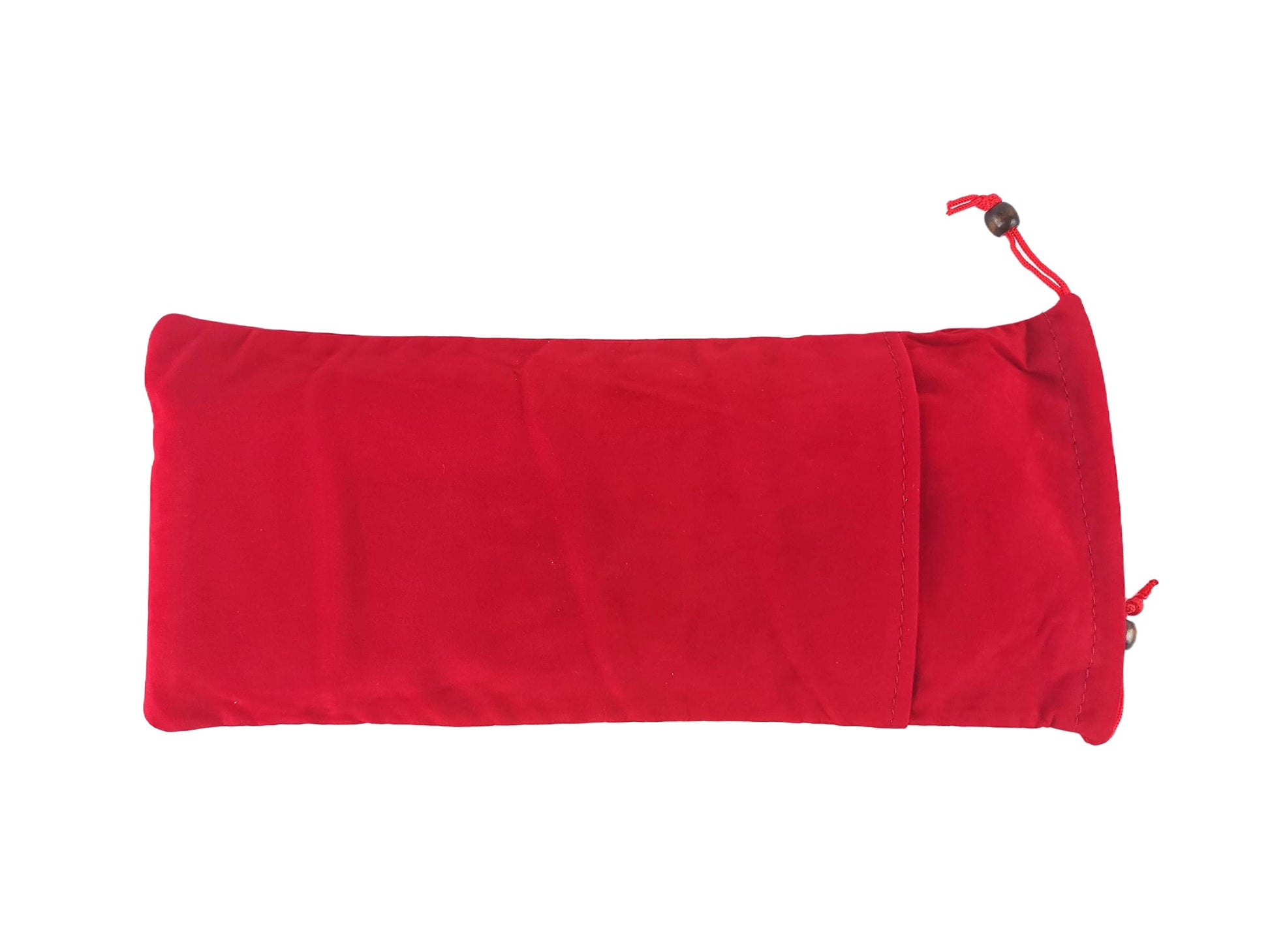 Ranked Soft Keyboard Sleeve | Dustproof Travel Sleeve for 60-75% Keyboards | Extra Cable Storage | Poinciana Red