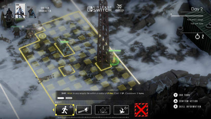 Meridiem Games 1971 Project Helios Collectors Edition - Nintendo Switch - Model FG-HELI-NSW-E