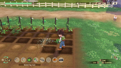 XSEED Games Story of Seasons: A Wonderful Life - PlayStation 5, Model 82390