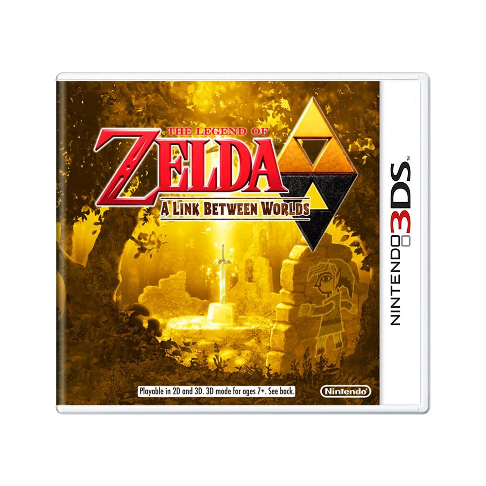 The Legend of Zelda: A Link playween Worlds