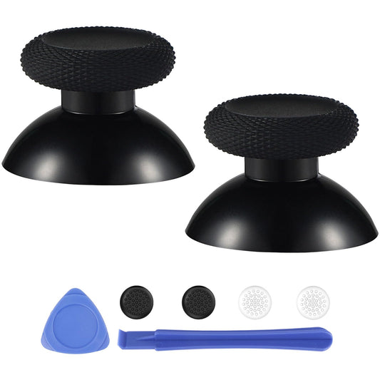 Ikpek 2 Pack Thumbsticks Replacement for Meta Oculus Quest 2 Controller  Custom Analog Joystick Thumb Sticks Repair Kit Buttons for Meta Quest 3  for Meta Quest Pro