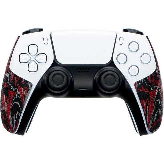 Lizard Skins PS5 Controller Grip - 0.5mm DSP - Easy Install Pre-Cut - Wildfire CAMO