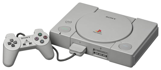 Sony PlayStation Video Game Console (refurbished)