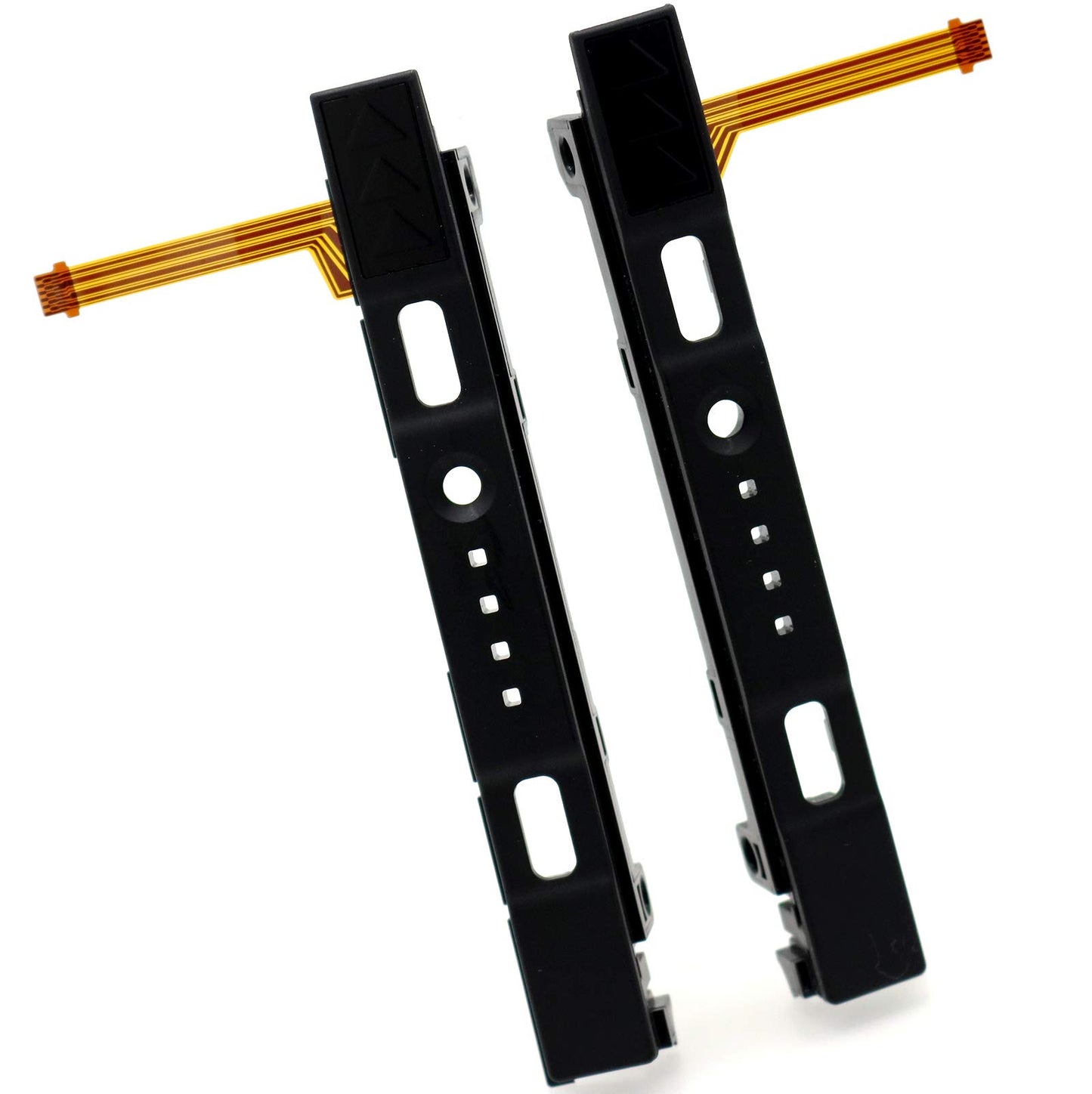 Deal4GO Left & Right Slide Rail with Sensor Flex Cable for Nintendo Switch & OLED Joycon - RL-Rail-Joycon