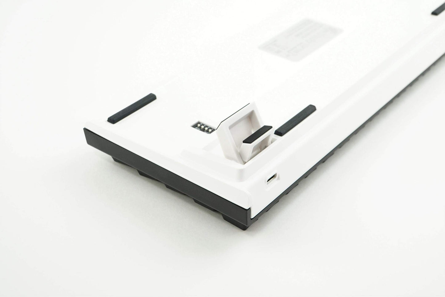 Ducky One 2 SF Keyboard - Kailh Box White Switches, Compact Design