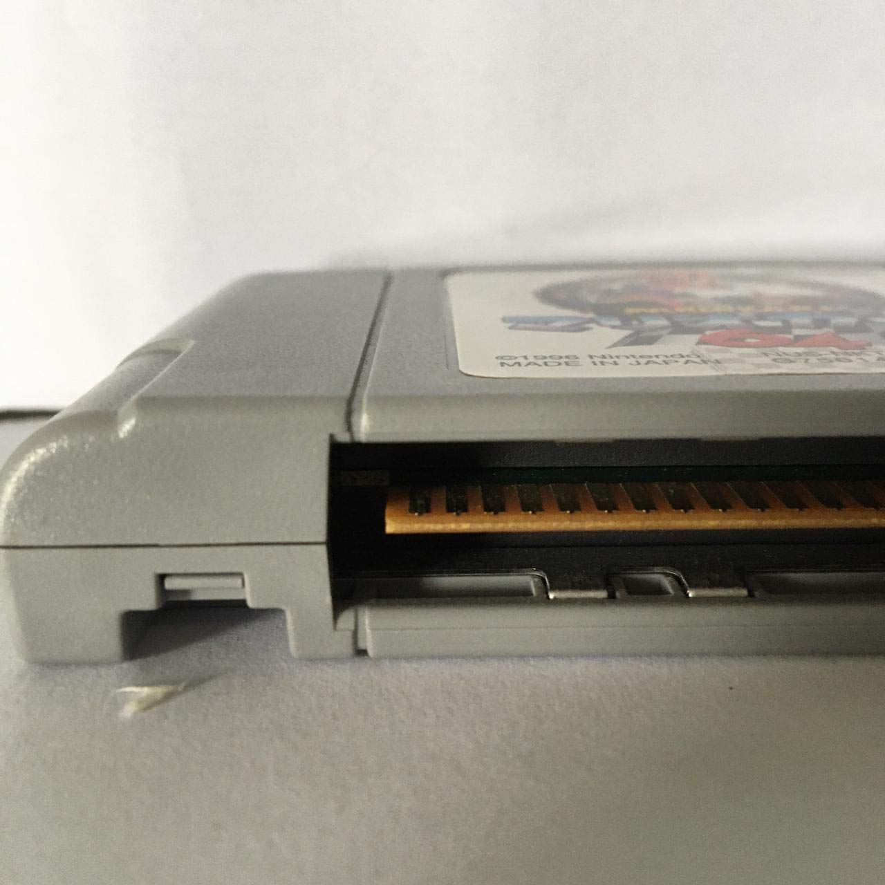 Nintendo Mario Kart 64 (Japanese N64 Import) - Renewed Classic Racing Game