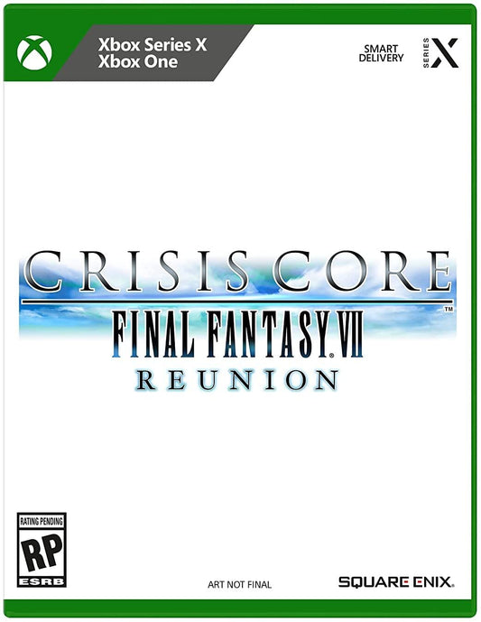 Square Enix Crisis Core: Final Fantasy VII Reunion - Xbox Series X & One, Multi-Colored, Model 92682