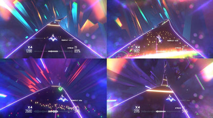 Avance Invector Avicii Game for Nintendo Switch - Model: avicii-ns