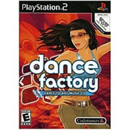 Dance Factory - PlayStation 2