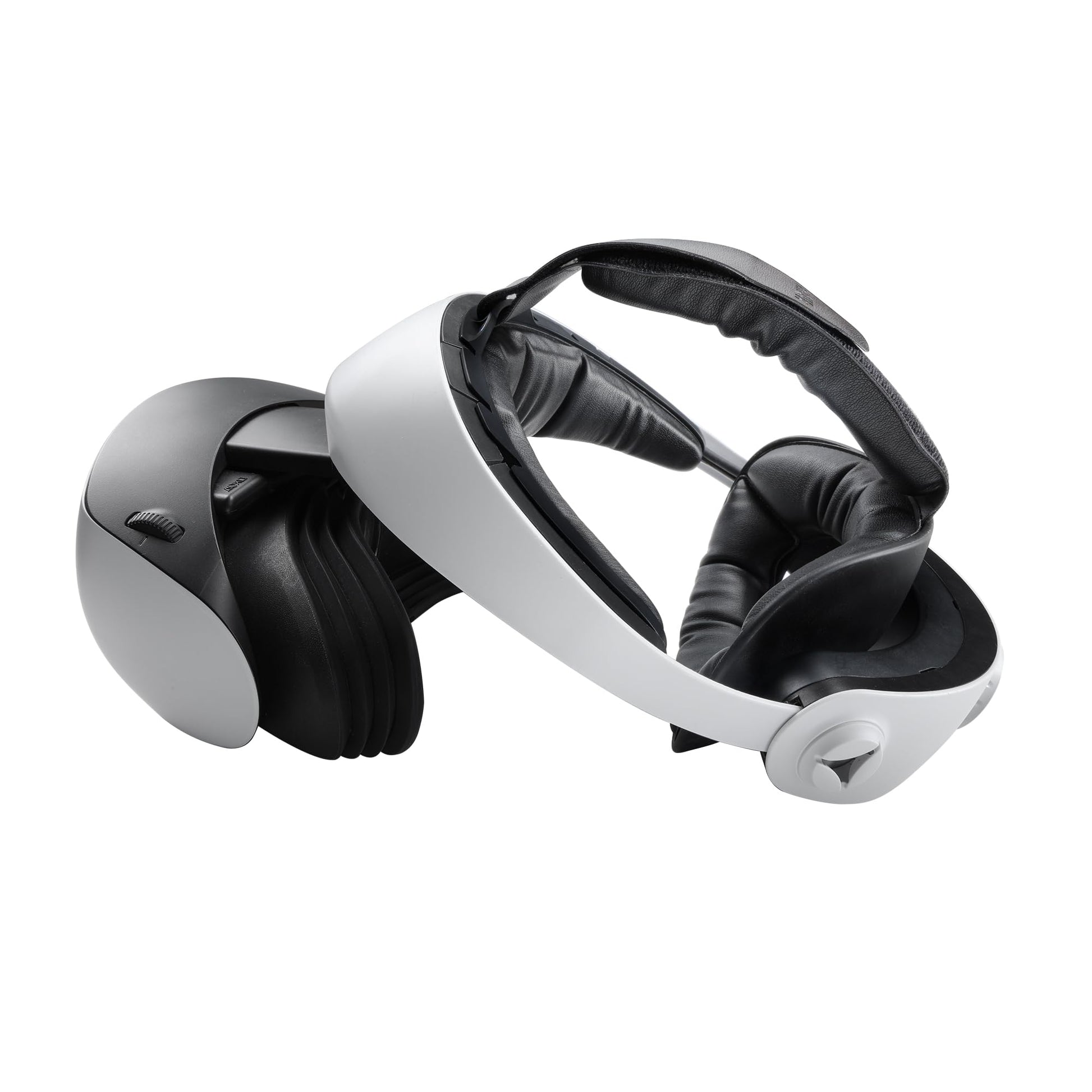AMVR CM1 Comfortable Mod Kit for PS VR 2 Accessories  Stay in The Sweet Spot  Weight Balancer  Upgraded Soft&Breathable Forehead Pad and Rear Pad