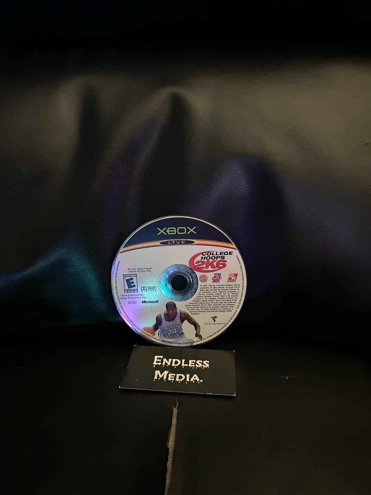 College Hoops 2K6 - Xbox