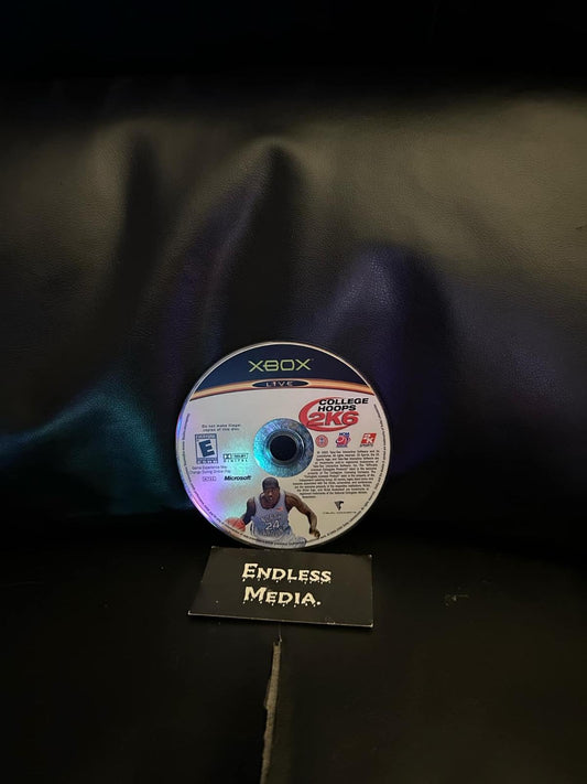 College Hoops 2K6 - Xbox