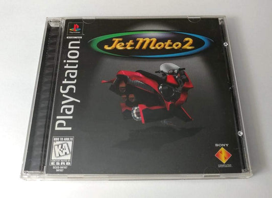 Jet Moto 2 (Renewed)