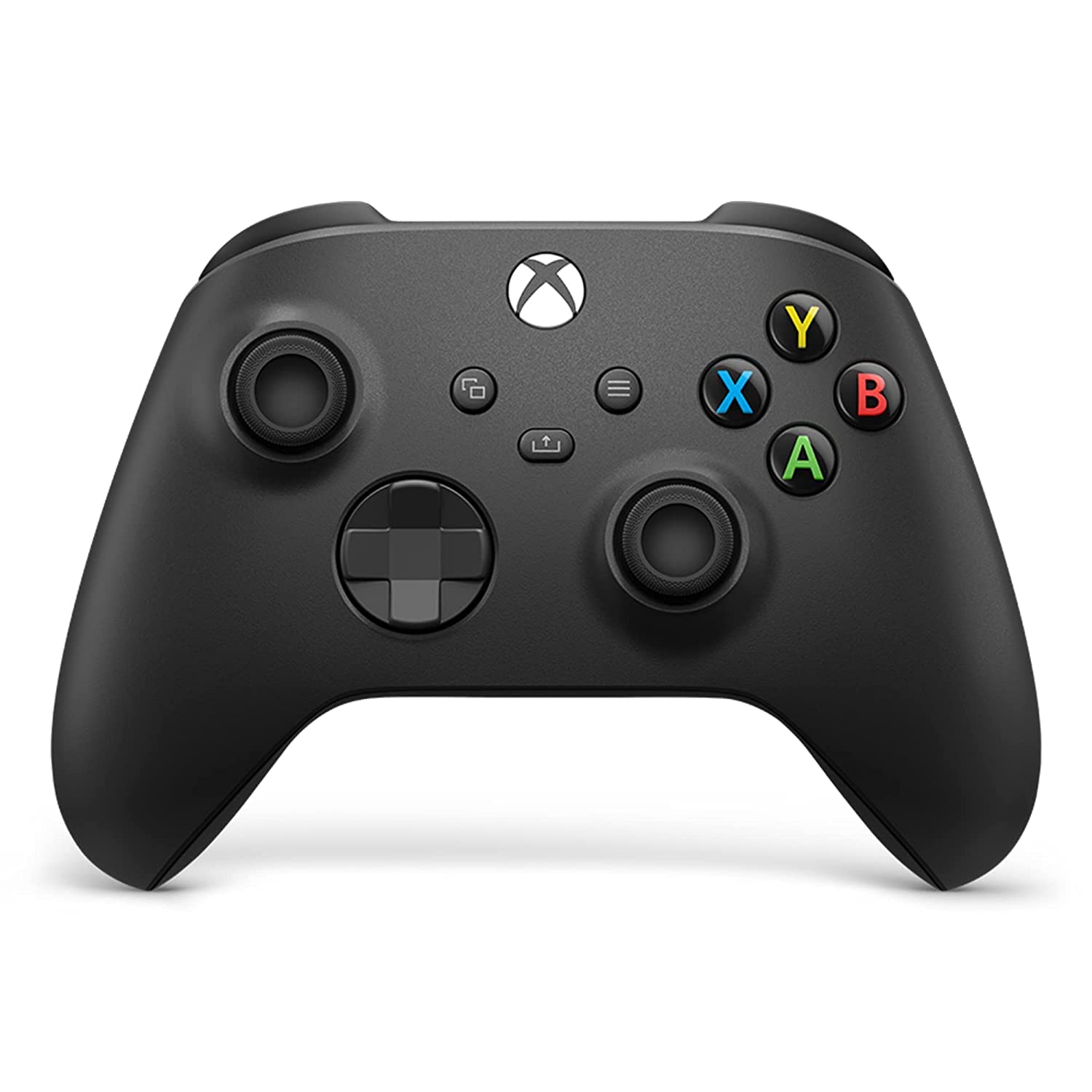 Xbox Core Controller - Carbon Black (refurbished)