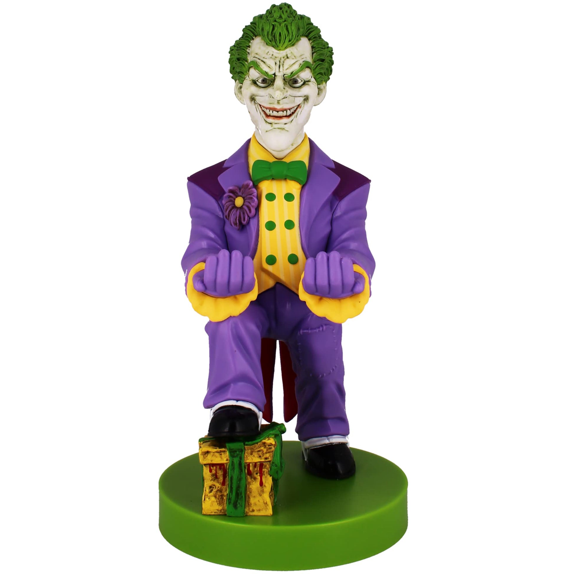 Exquisite Gaming Joker Mobile Phone & Gaming Controller Holder, Small, Multicoloured, Model CGCRDC300131