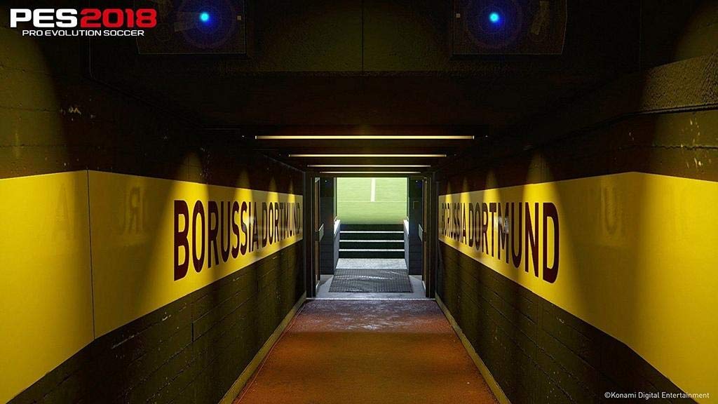 Konami Pro Evolution Soccer 2018 for PlayStation 3 - Model 083717203216