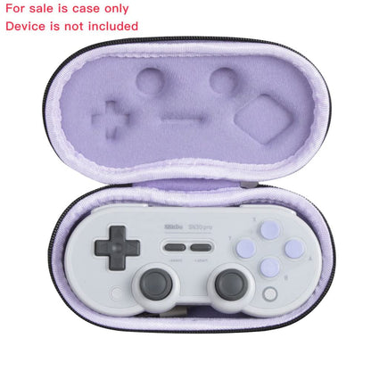 Hermitshell Hard Travel Case for 8Bitdo Sn30 Pro Gamepad - SN30 PRO-SN, Durable & Compact Design