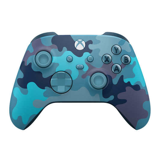 Xbox Special Edition Wireless Gaming Controller - Mineral Camo - Xbox Series X|S  Xbox One  Windows PC  Android  and iOS