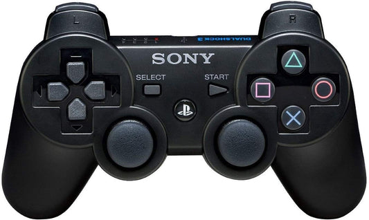 Sony Dualshock 3 Wireless Controller - Charcoal Black, Model 9174097