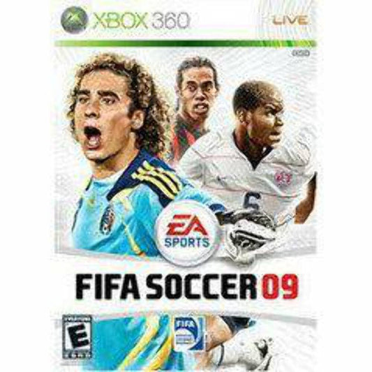 FIFA Soccer 09