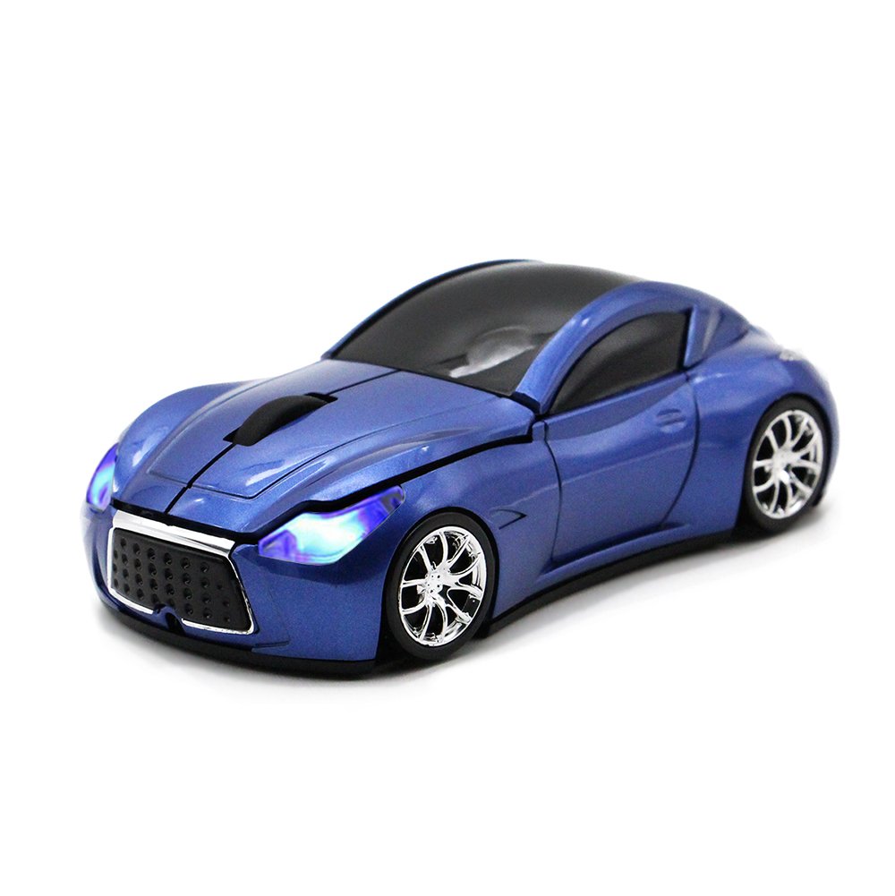 Auto Mouse Computer Mouse MGbeauty Sports Car Mouse Wireless Mouse Computer Mice Laptop Optical ...