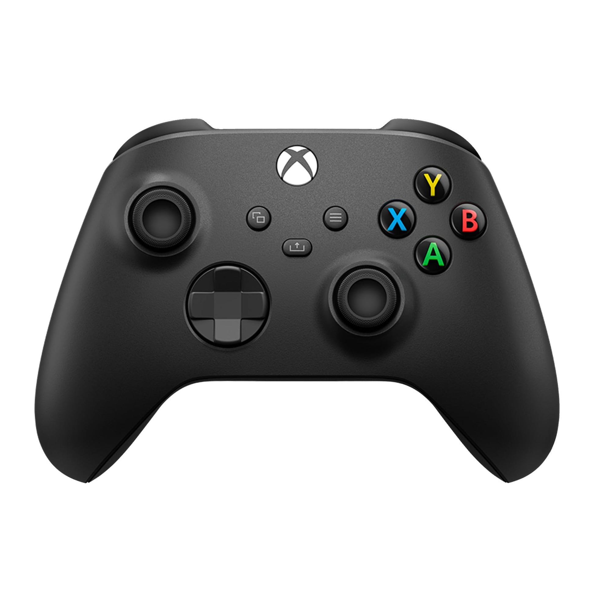 Xbox Wireless Gaming Controller (2025) - Carbon Black - Play on Xbox  Windows  Android  iOS  FireTV Sticks  Smart TVs  VR Headsets