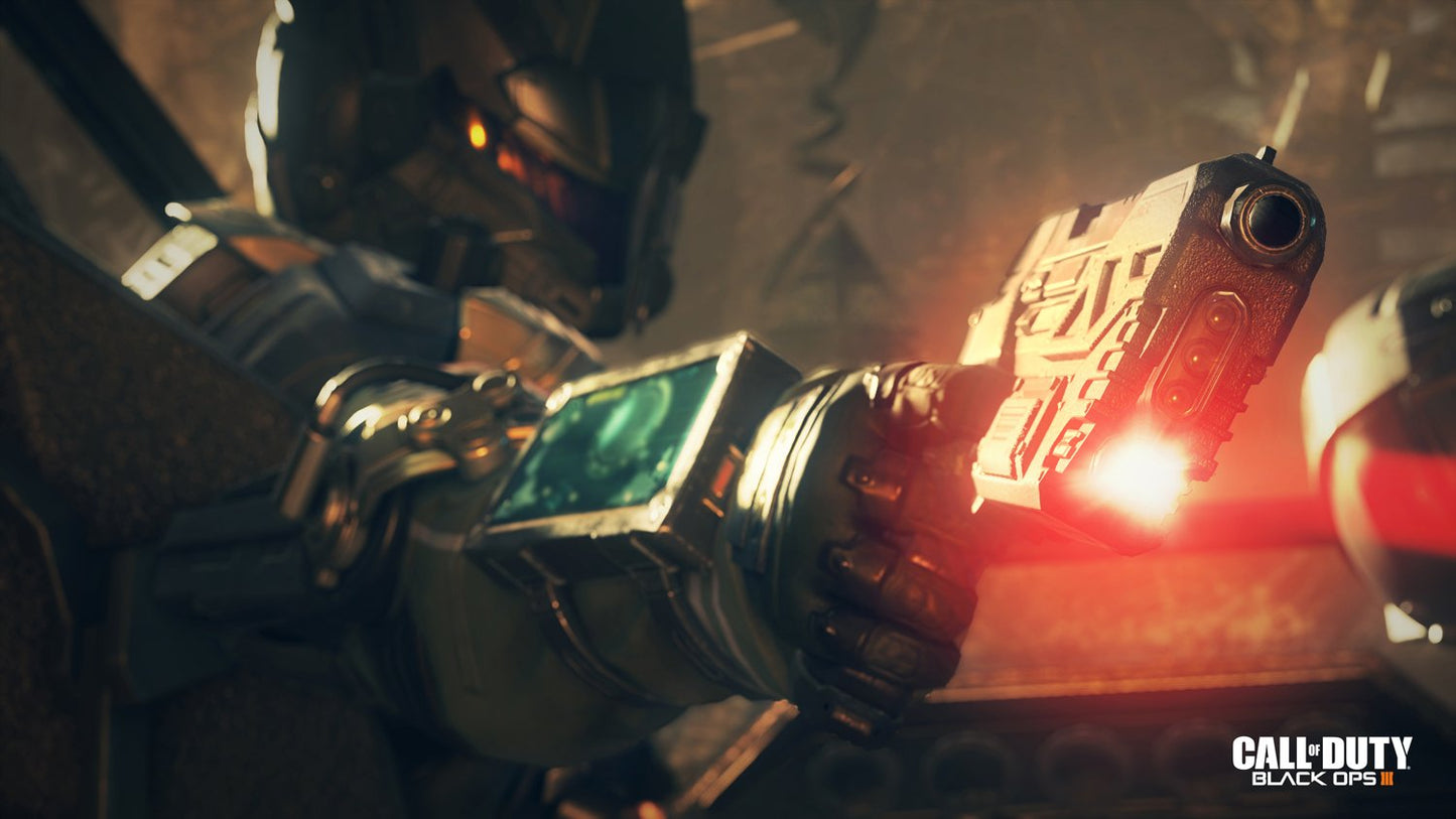 ACTIVISION Call of Duty: Black Ops III (PC) - Model 33517EN, First-Person Shooter Game