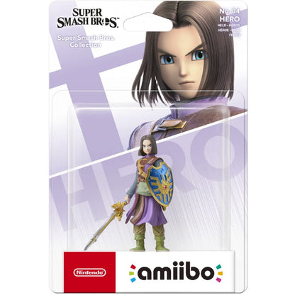 Nintendo Amiibo Dragon Quest Hero for Nintendo Switch - Model 10004483