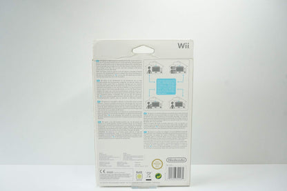 Nintendo Official Wii Speak Microphone - Model RVL A MU, Ideal for Voice Chat, Gaming, and More