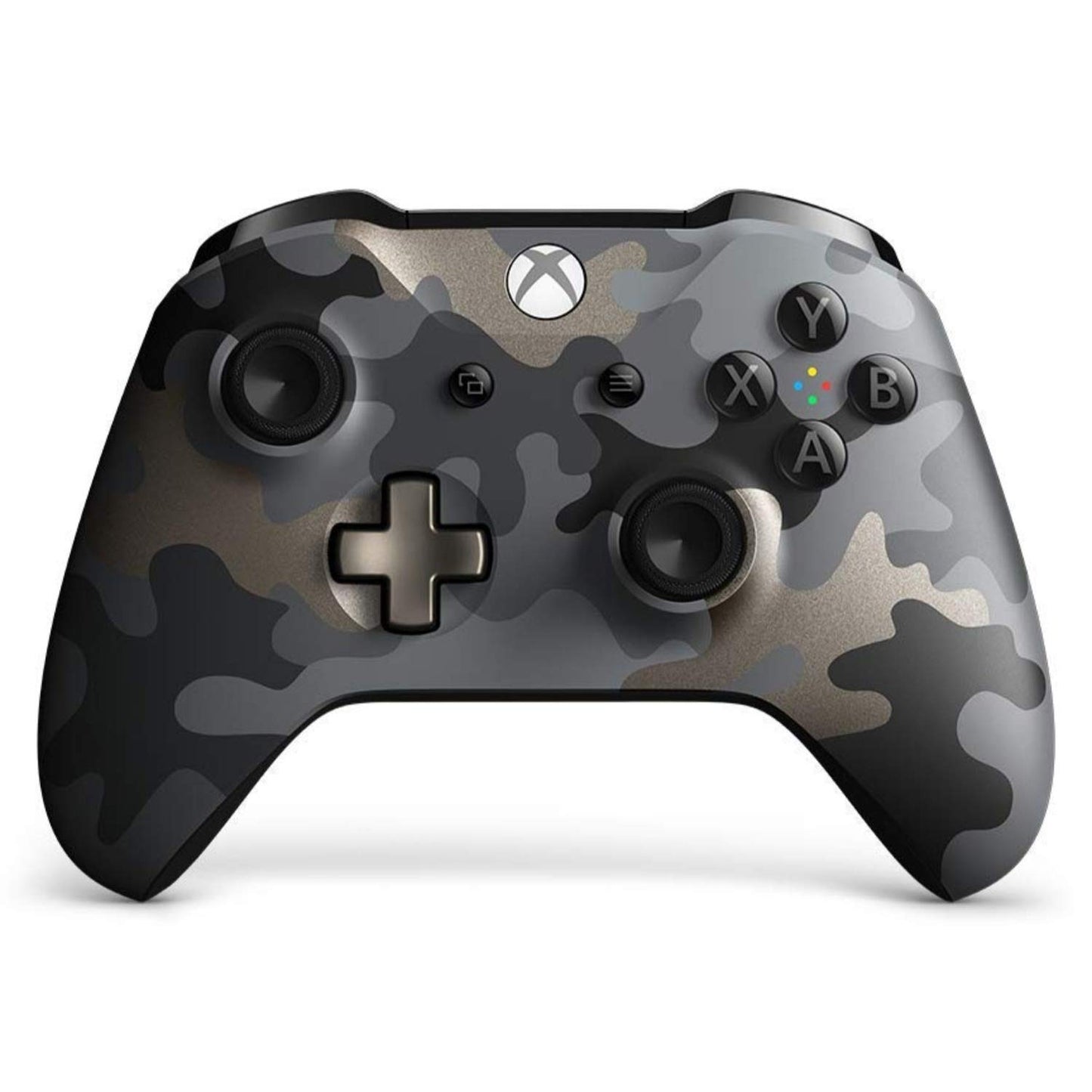 Microsoft Wireless controller - (Bulk Packaging) Night Ops camo Special Edition