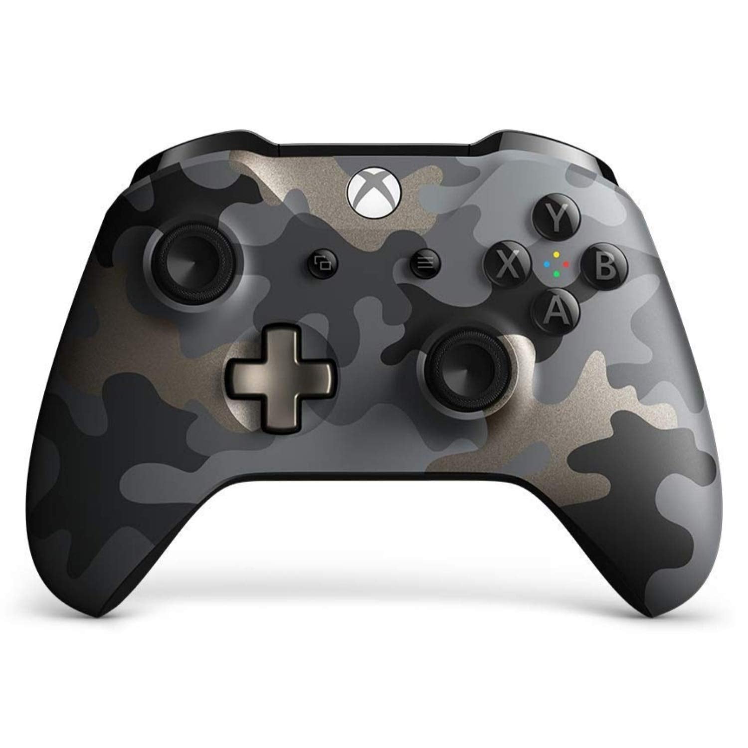 Microsoft Wireless controller - (Bulk Packaging) Night Ops camo Special Edition