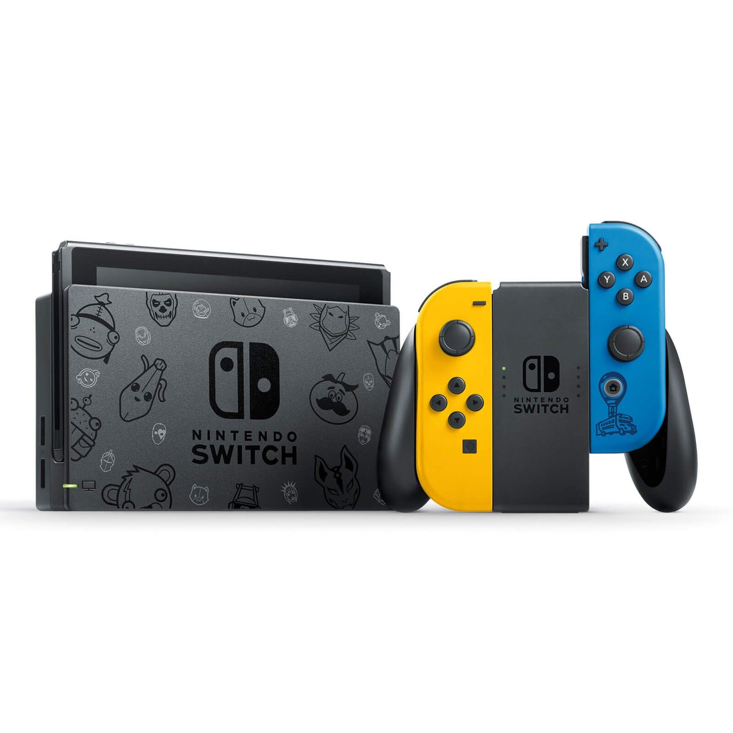 Nintendo Switch™ Fortnite Wildcat Bundle - Model HADSKFAGE, Limited Edition Gaming Console